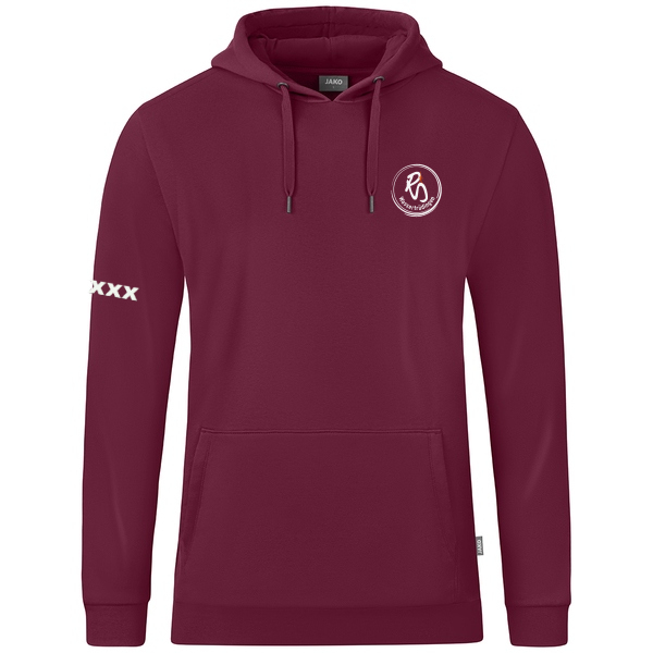 Kapuzensweat Organic  