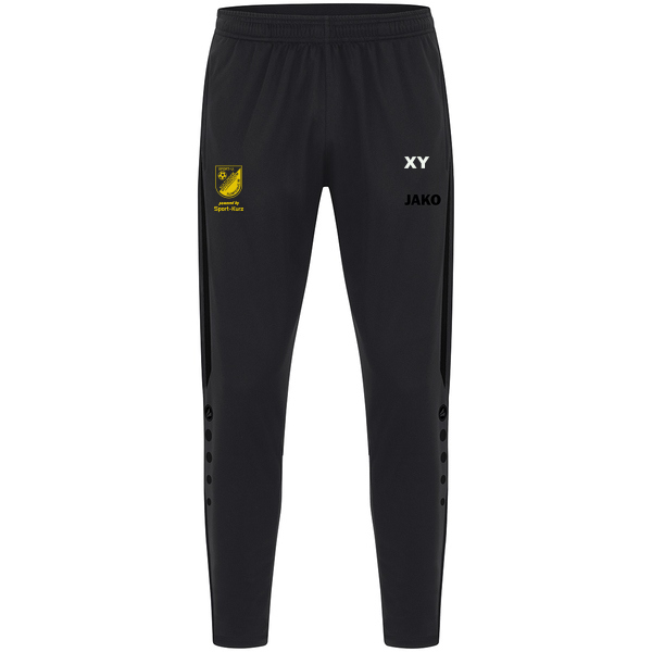 KinderPolyesterhose Power 