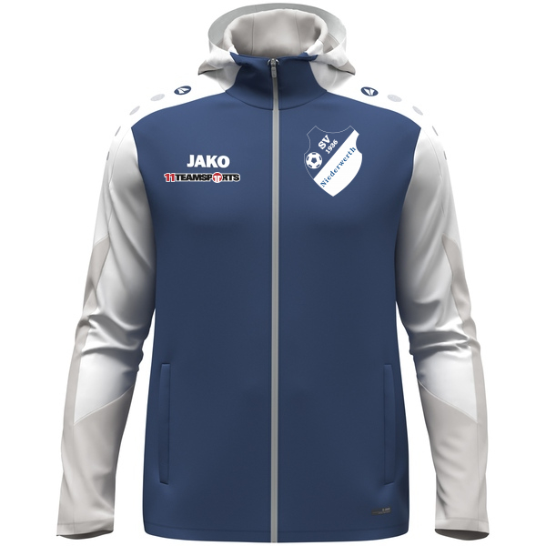 Kapuzenjacke Dynamic 