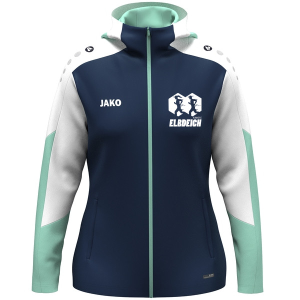 womanKapuzenjacke Dynamic Damen 