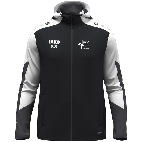 Kapuzenjacke Dynamic 
