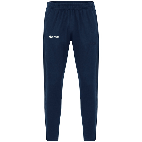 KinderPolyesterhose Power 