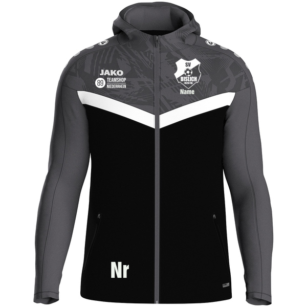 KinderKapuzenjacke Iconic  