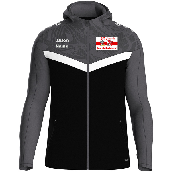 KinderKapuzenjacke Iconic  