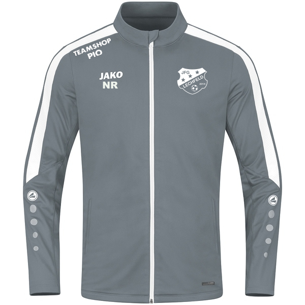 KinderPolyesterjacke Power 