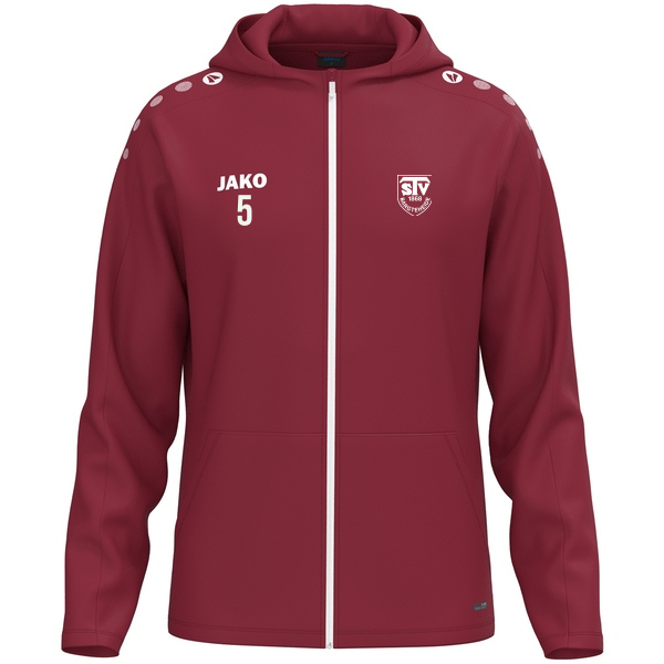 KinderKapuzenjacke One 