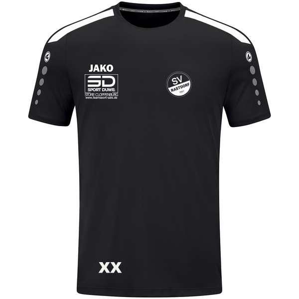 KinderTrikot Power kurzarm 