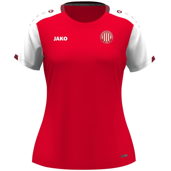 womanT-shirt Dynamic femmes 