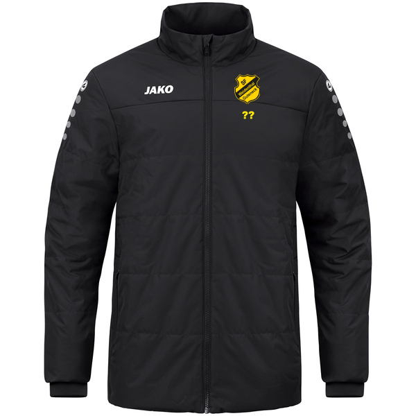 Coachjacke Team 