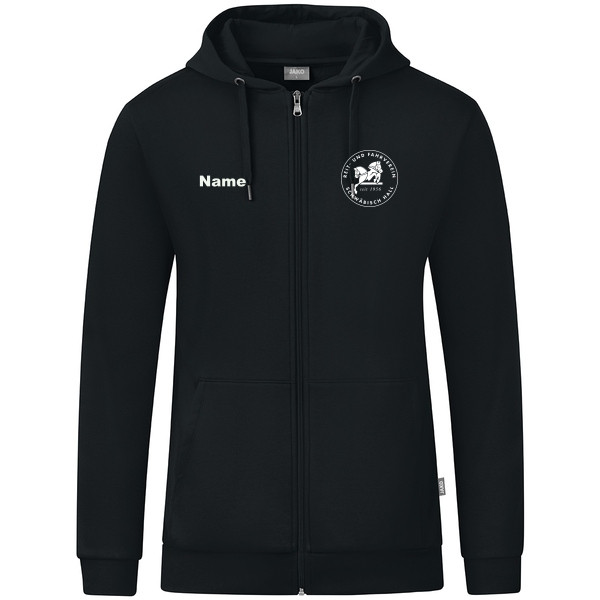 Kapuzenjacke Organic  