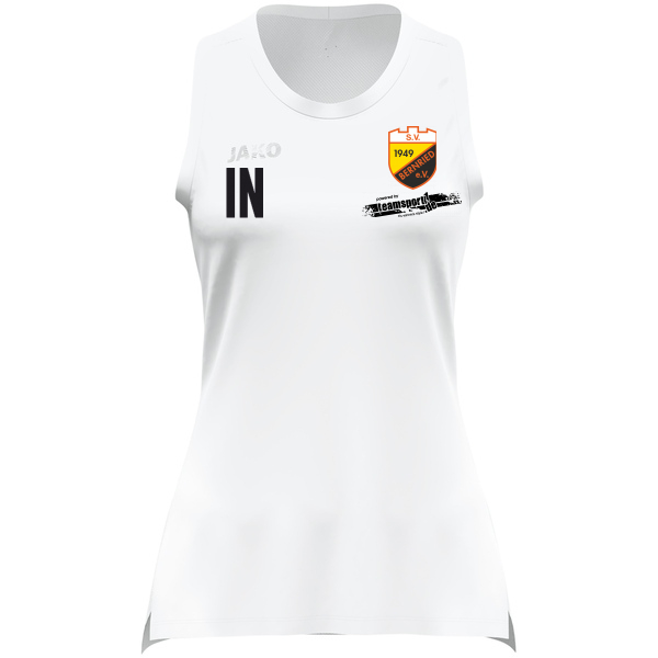 womanTanktop Light Flow Damen 