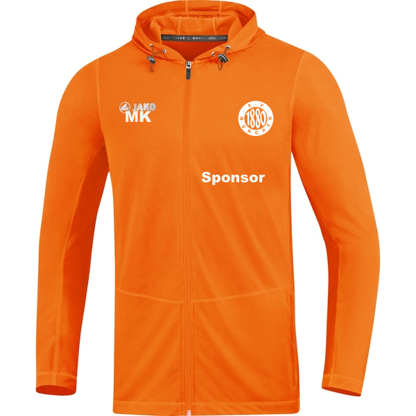 KinderKapuzenjacke Run 2.0 