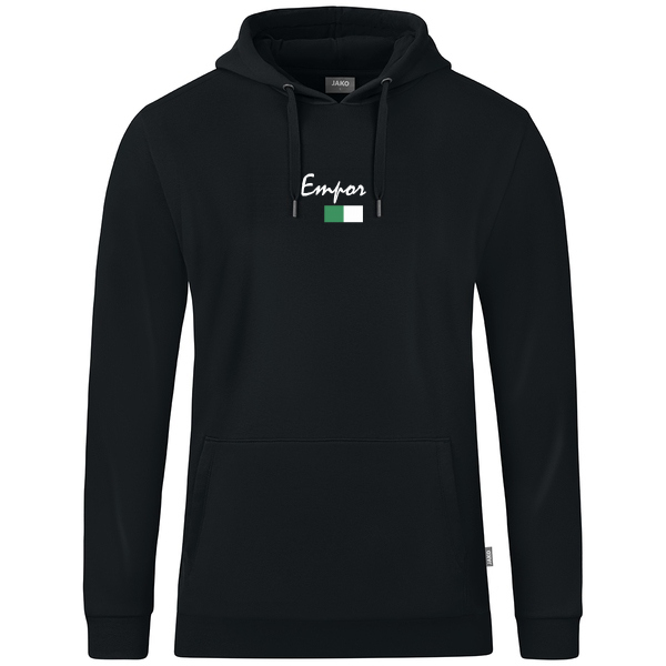 Kapuzensweat Organic  