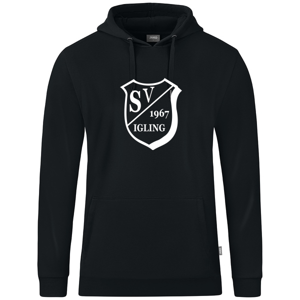 Kapuzensweat Organic  