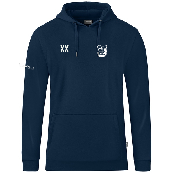 Kapuzensweat Organic  