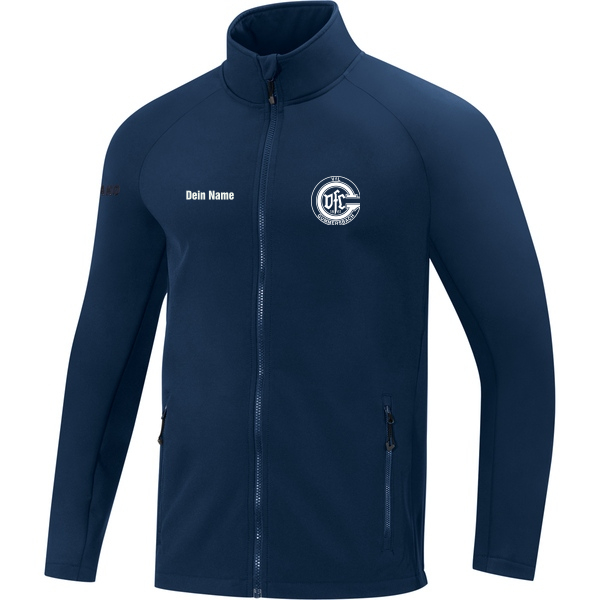 KinderSoftshelljacke Team 