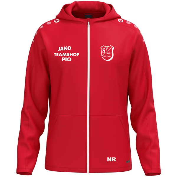 KinderKapuzenjacke One 