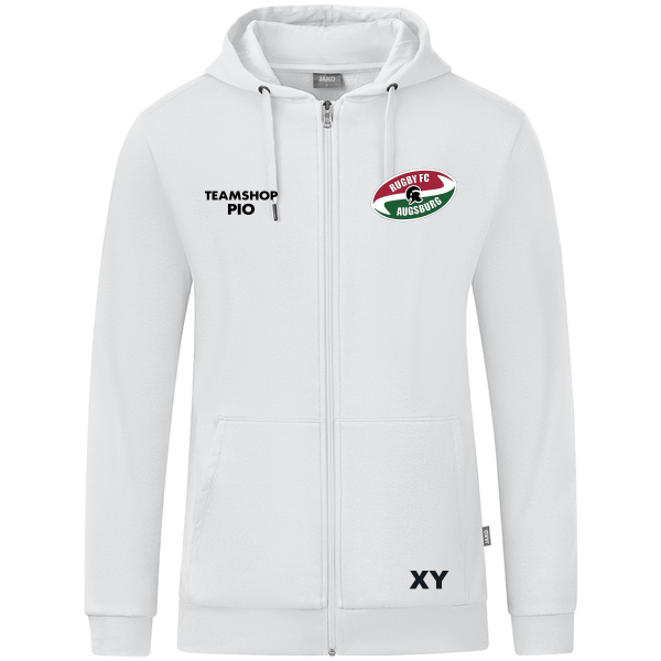 Kapuzenjacke Organic  