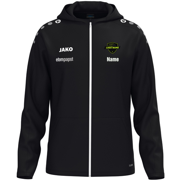 KinderKapuzenjacke One 