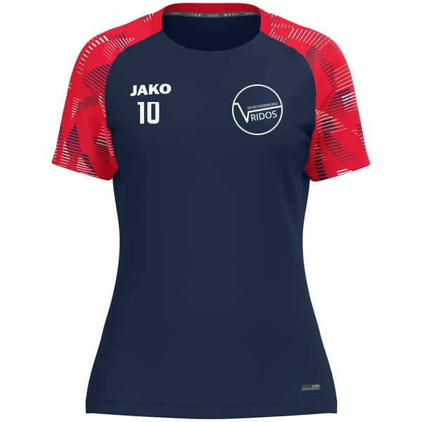 womanT-shirt Sonic damesmaten 