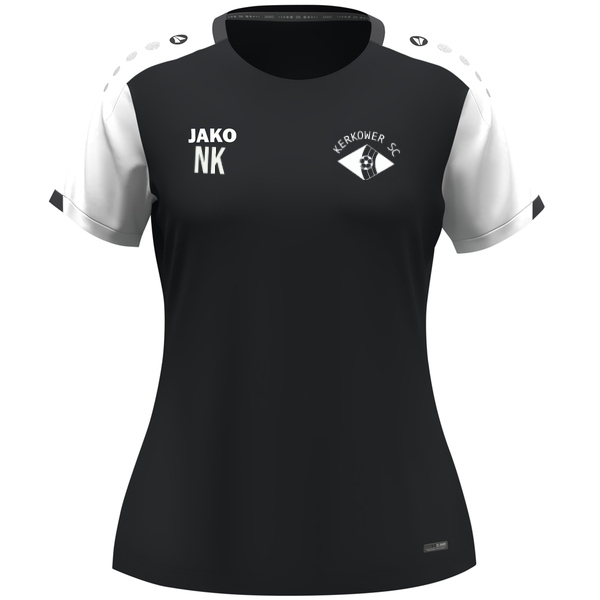 womanT-Shirt Dynamic Damen 