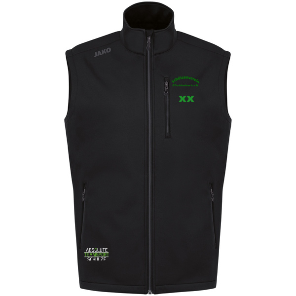 Softshellweste Premium 