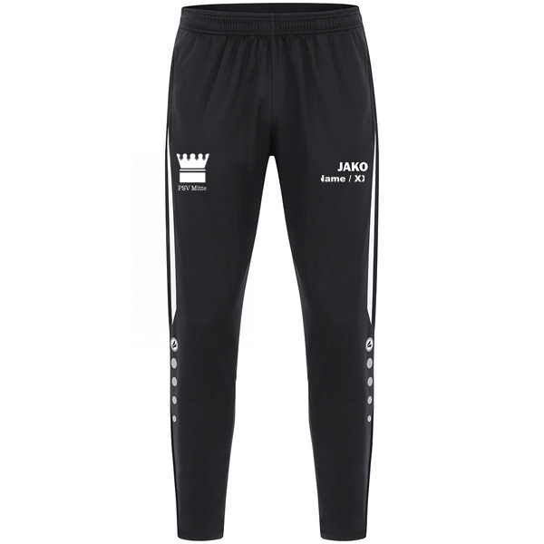 KinderPolyesterhose Power 