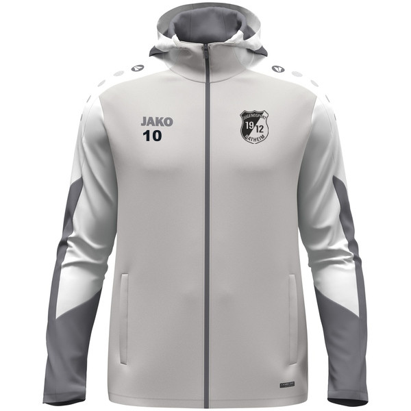 Kapuzenjacke Dynamic 