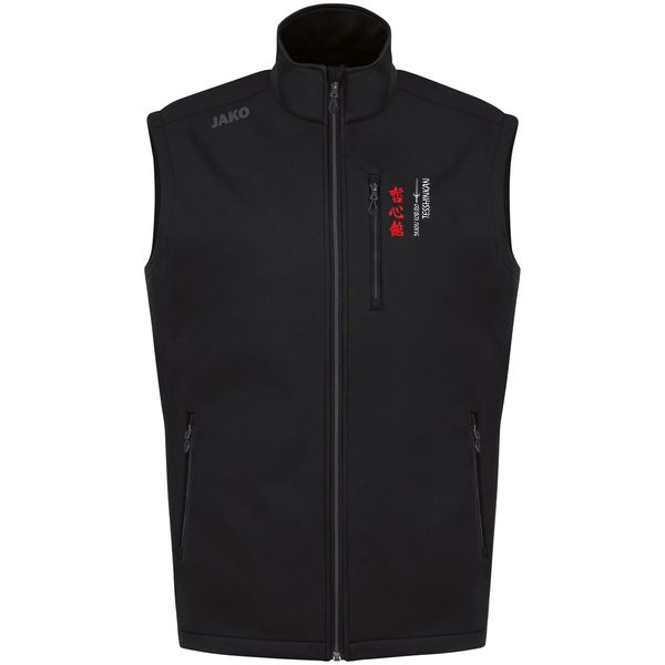 Softshellweste Premium 