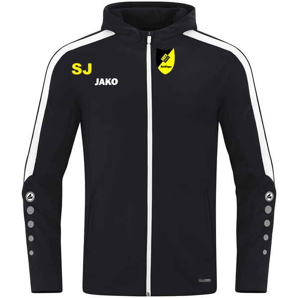 KinderKapuzenjacke Power 