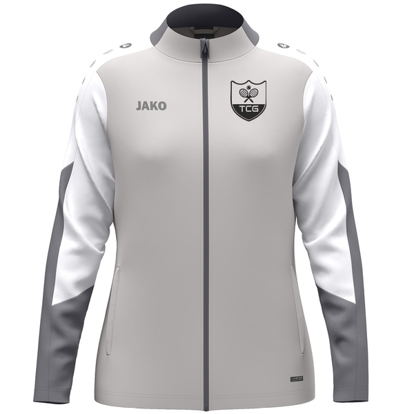 womanPolyesterjacke Dynamic Damen 