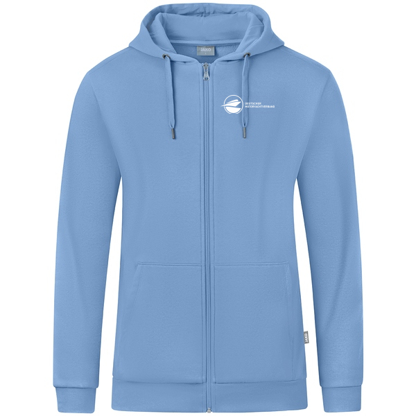 Kapuzenjacke Organic  