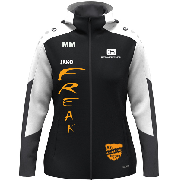 womanKapuzenjacke Dynamic Damen 