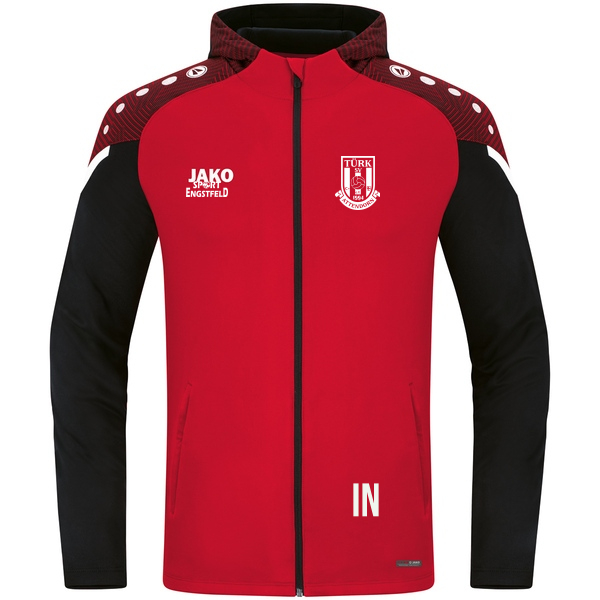 KinderKapuzenjacke Performance 