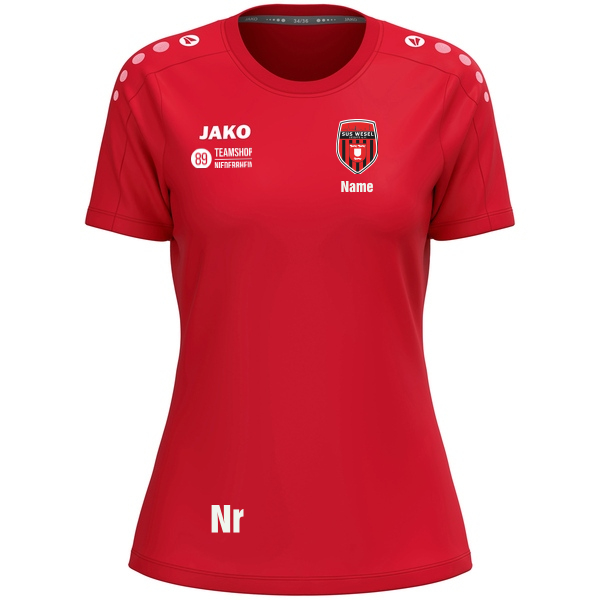 womanT-Shirt One Cotton Damen 