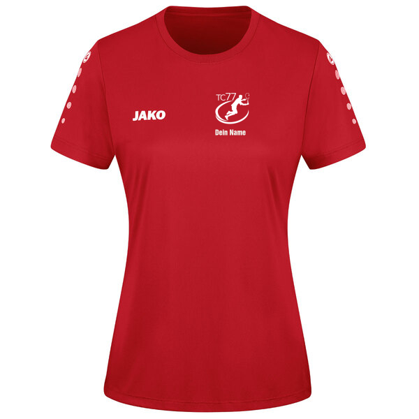 womanTrikot Team Damen Kurzarm 