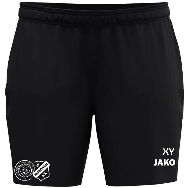 womanTrainingsshort Dynamic Damen 