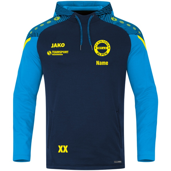 KinderKapuzensweat Performance 