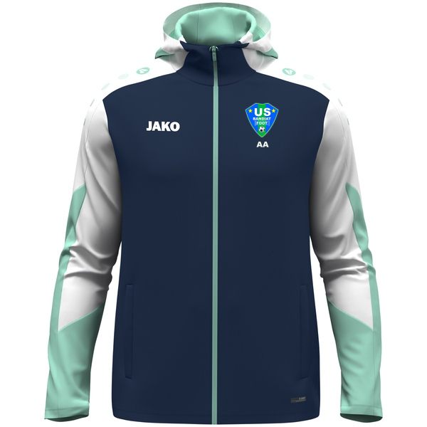 Veste à capuche Dynamic 