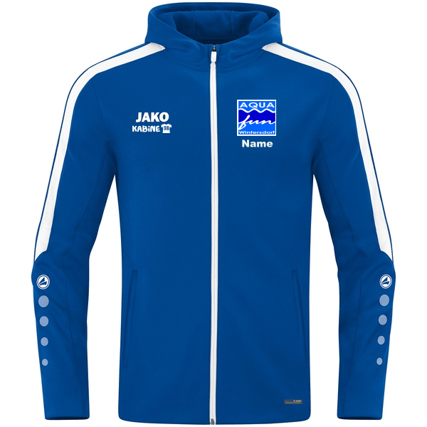 KinderKapuzenjacke Power 