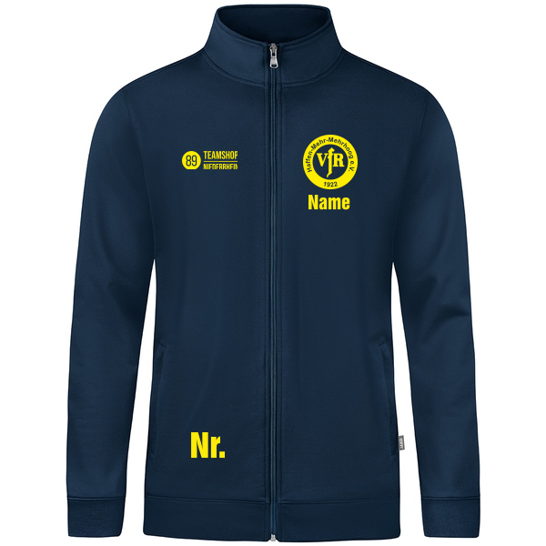 Sweatjacke Doubletex 