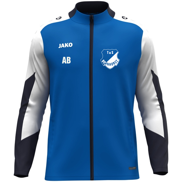 Polyesterjacke Dynamic 