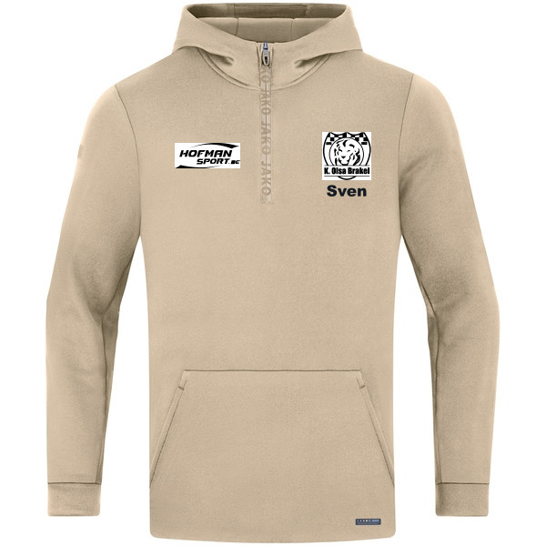 Zip hoody Pro Casual 