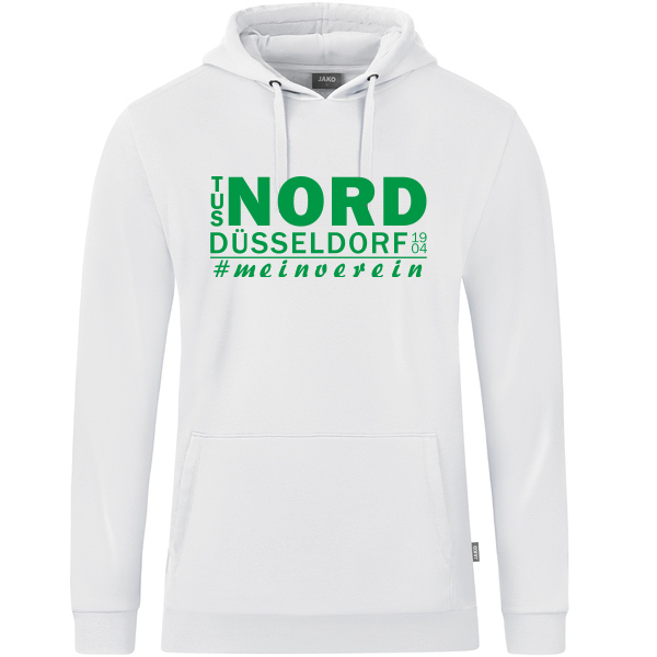 Kapuzensweat Organic  