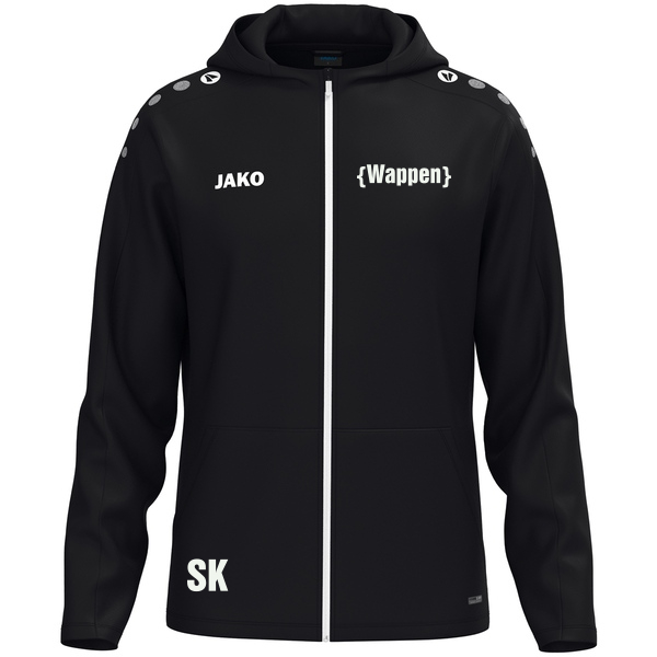 KinderKapuzenjacke One 