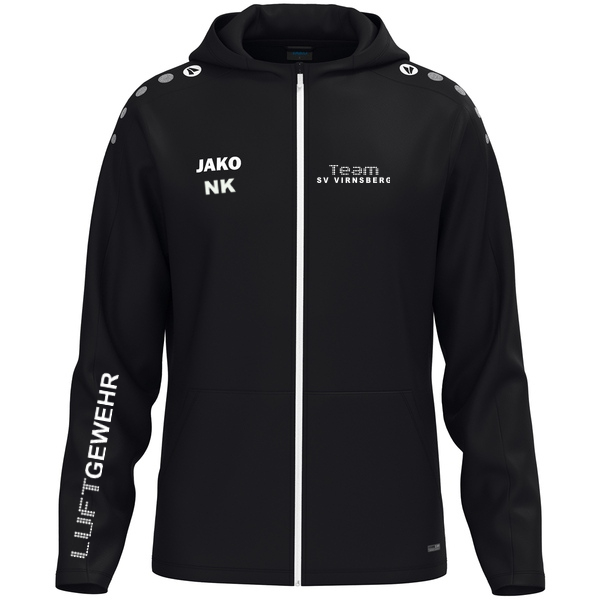 KinderKapuzenjacke One 