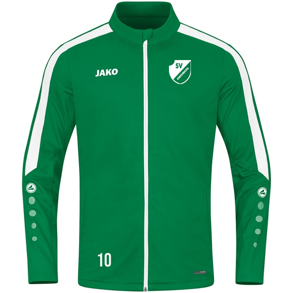 KinderPolyesterjacke Power 