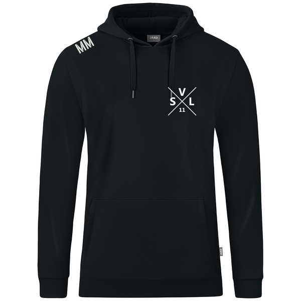 Kapuzensweat Organic  