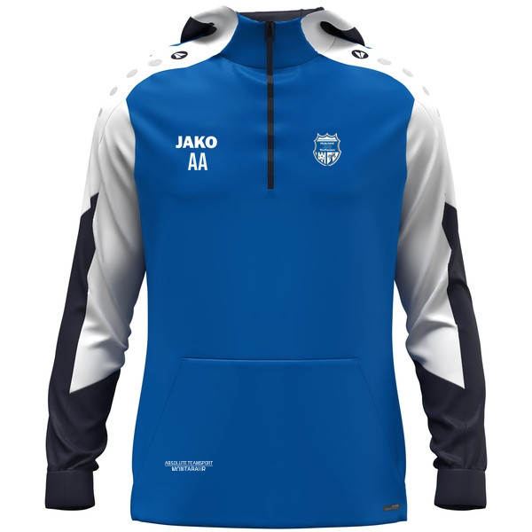 Zip Hoodie Dynamic 