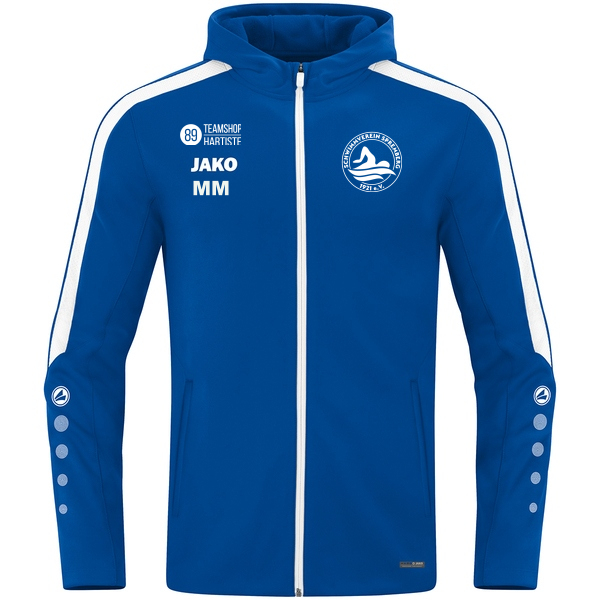 KinderKapuzenjacke Power 